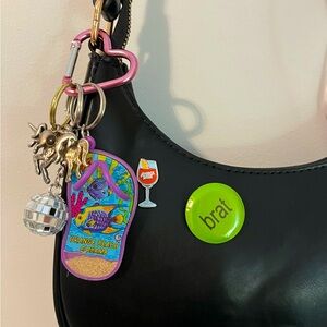 Y2K Pinterest purse brat summer coquette